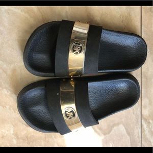 Michael Kors slides